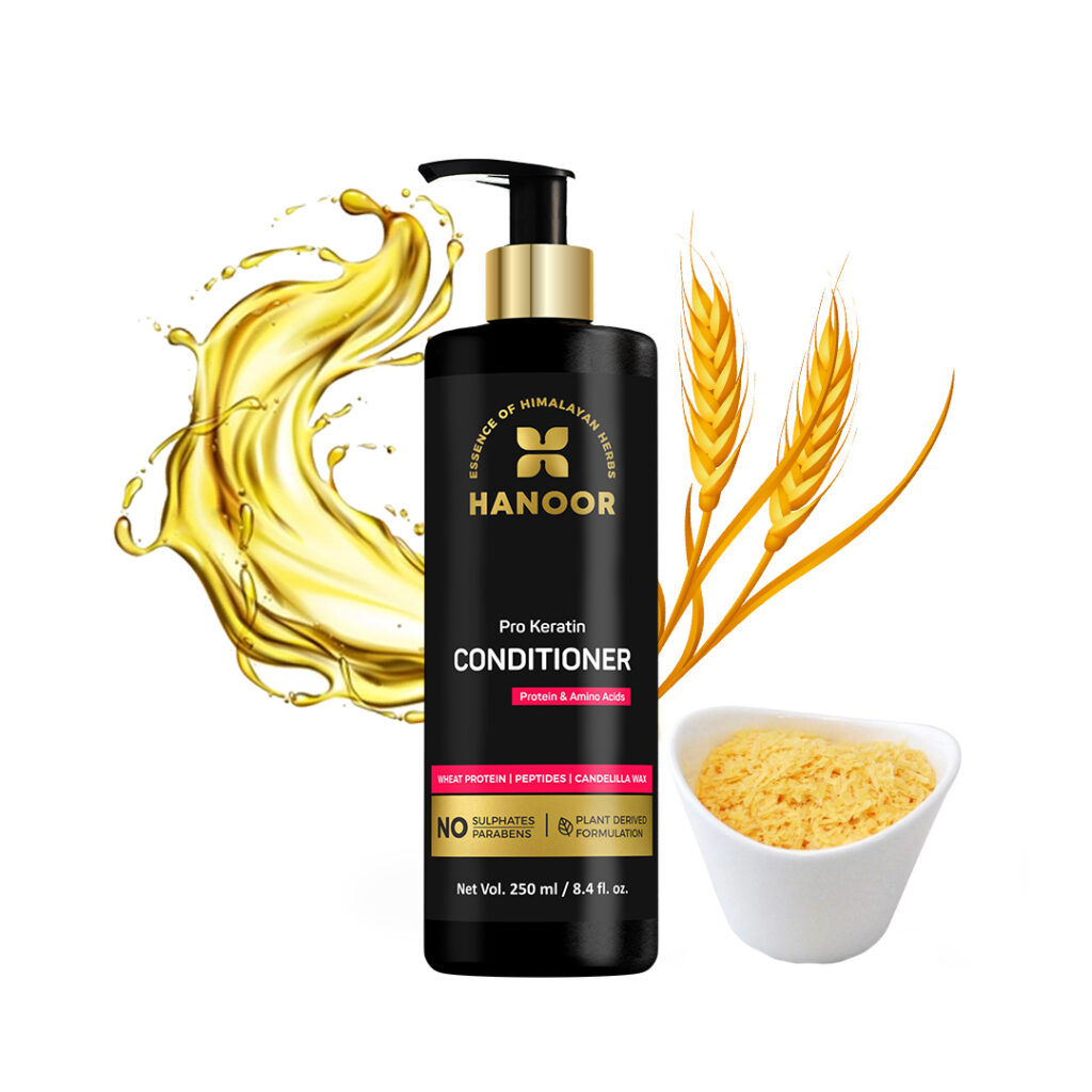 Pro keratin conditioner