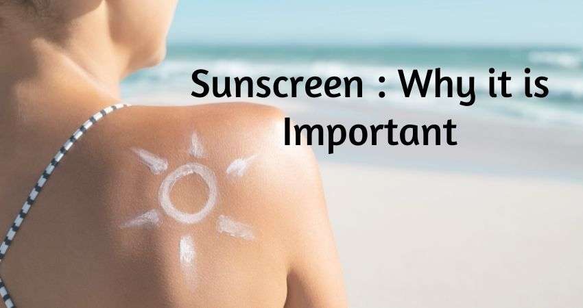 sunscreen benefits
